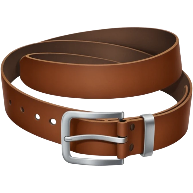 belt emoji