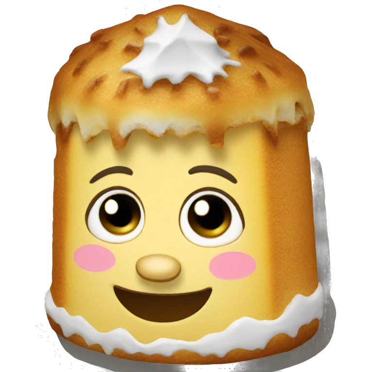 Pandoro emoji