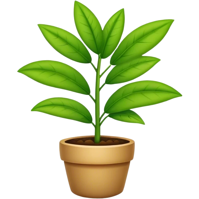 plant emoji