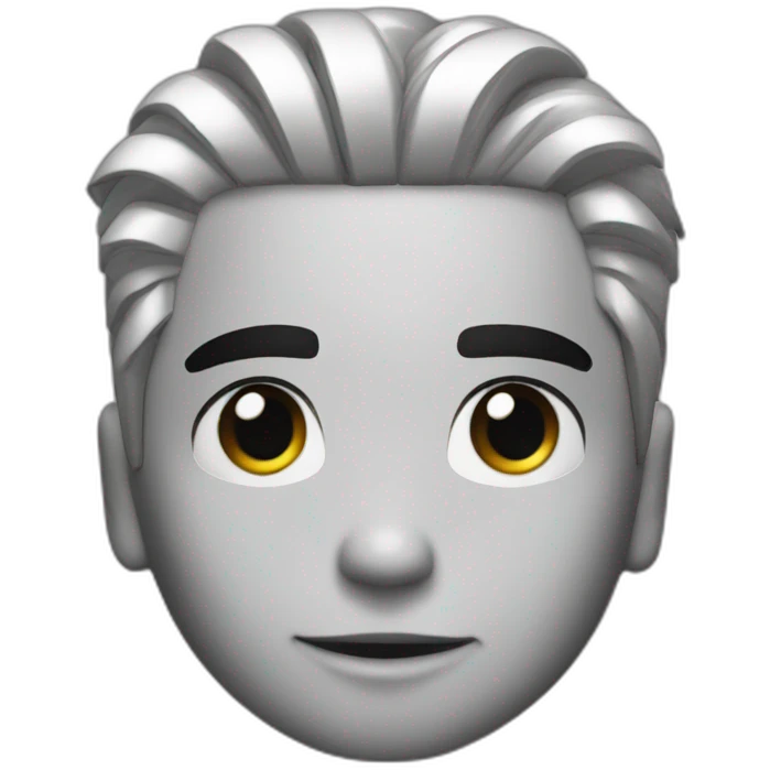 Bill Kaulitz emoji