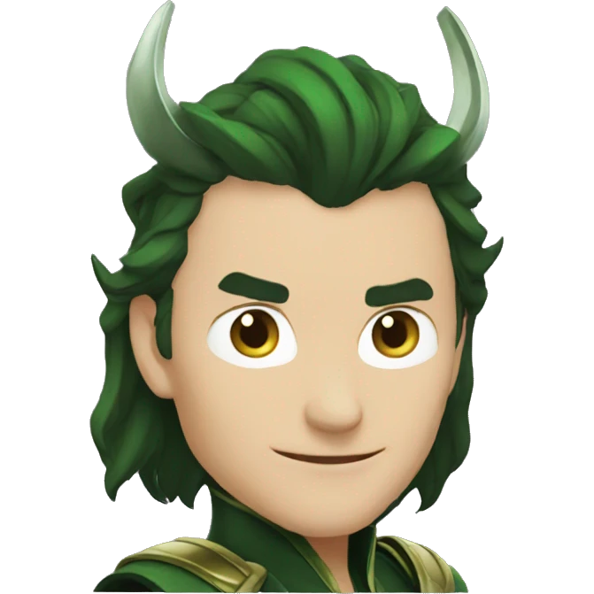 loki emoji