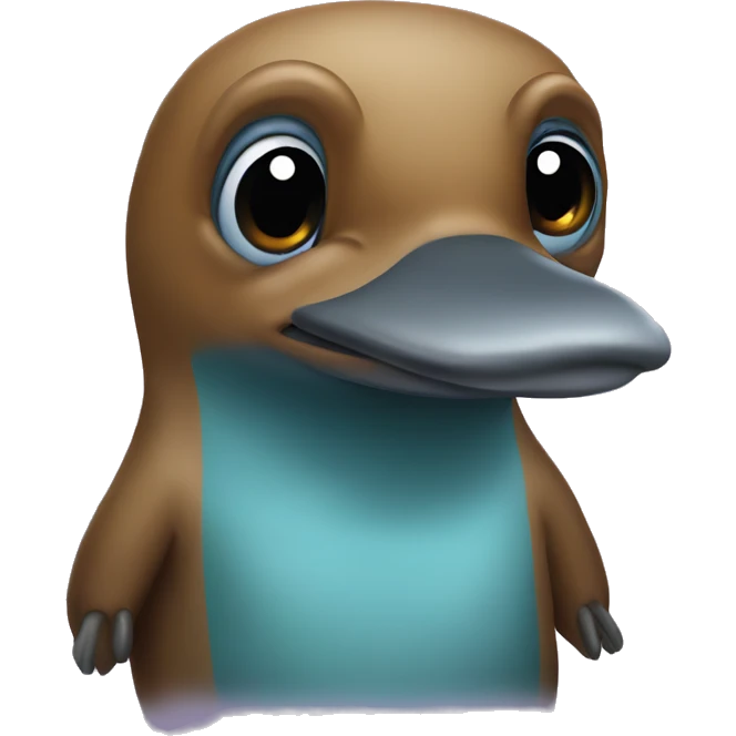 platypus  emoji