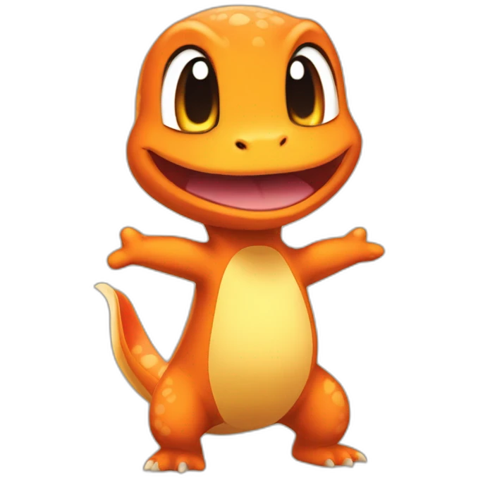 Charmander emoji