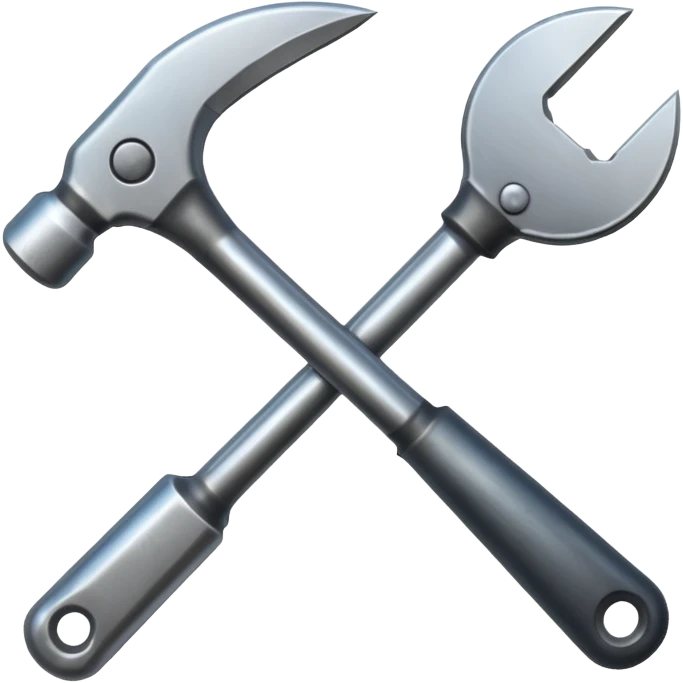Metal Tool emoji