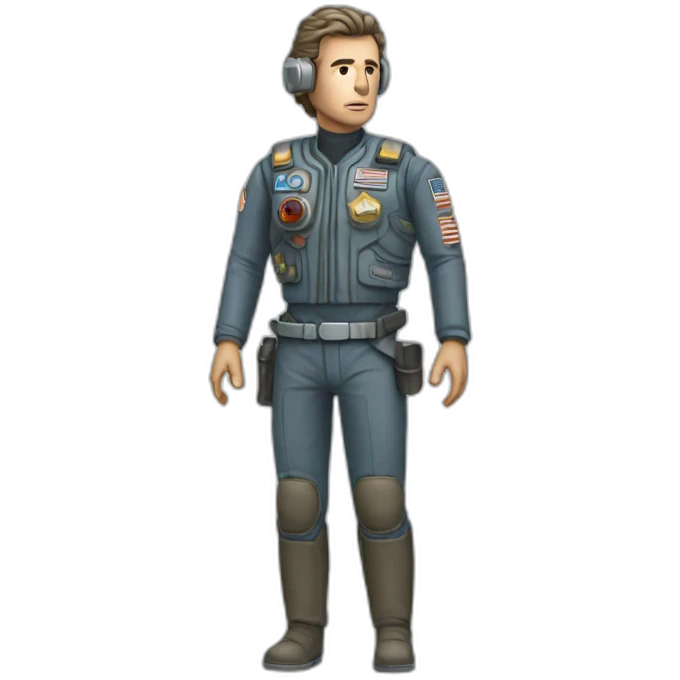 nostromo emoji