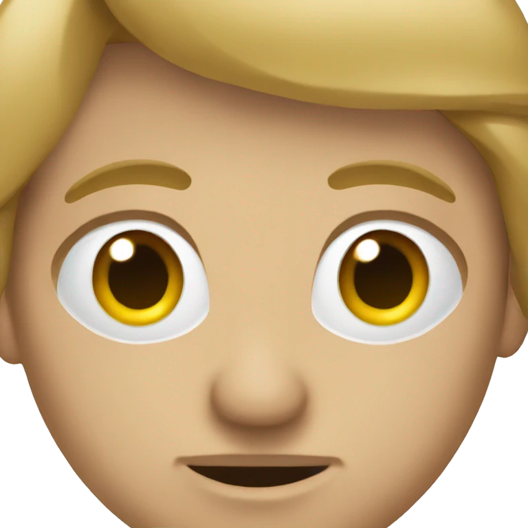 Moi insulant emoji