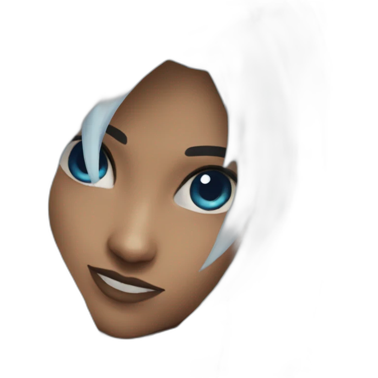 Mirana Dota 2 emoji