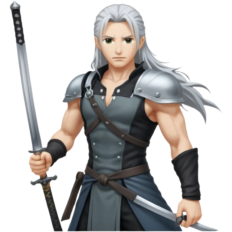 sephirot ff7 emoji
