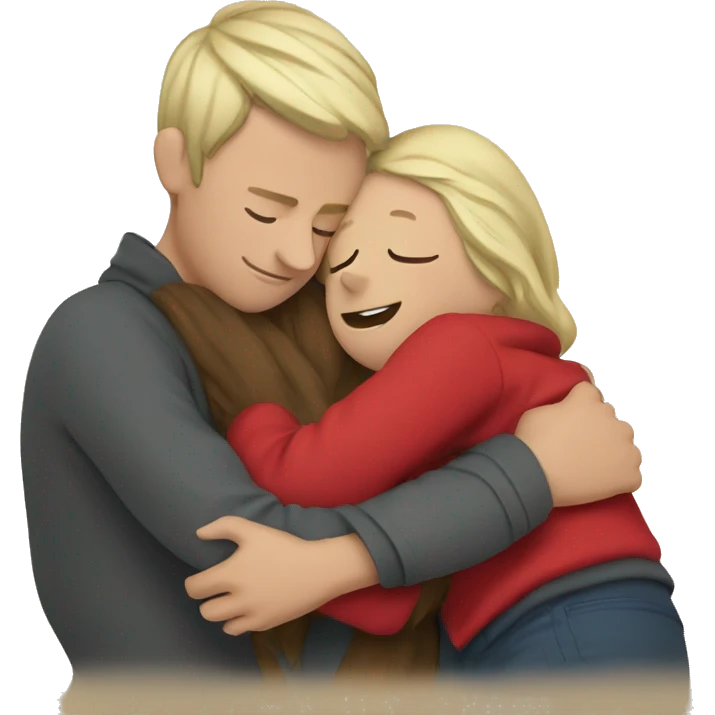 Cuddling  wales emoji