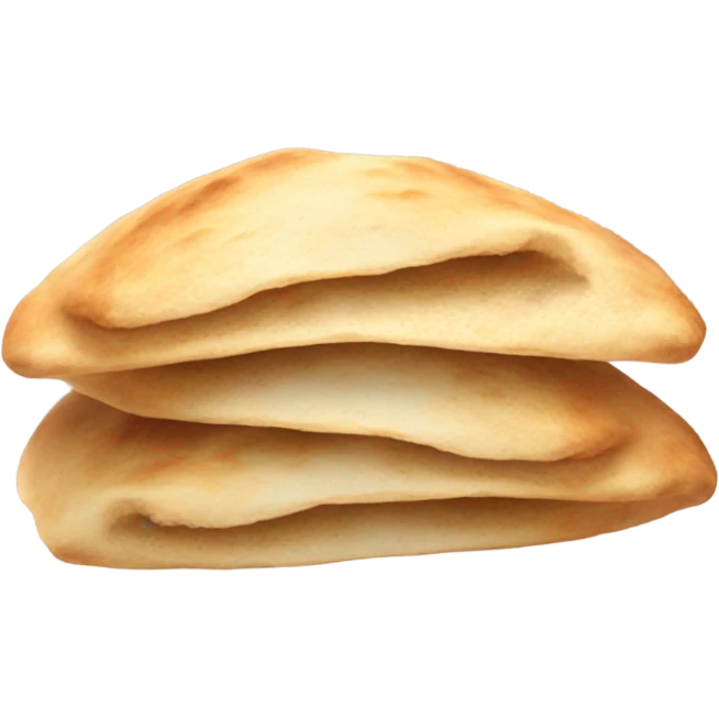 Greek pita emoji