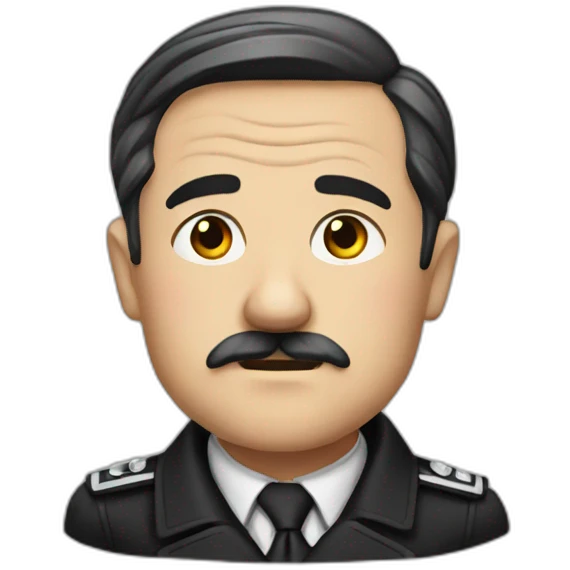 Adolf h emoji