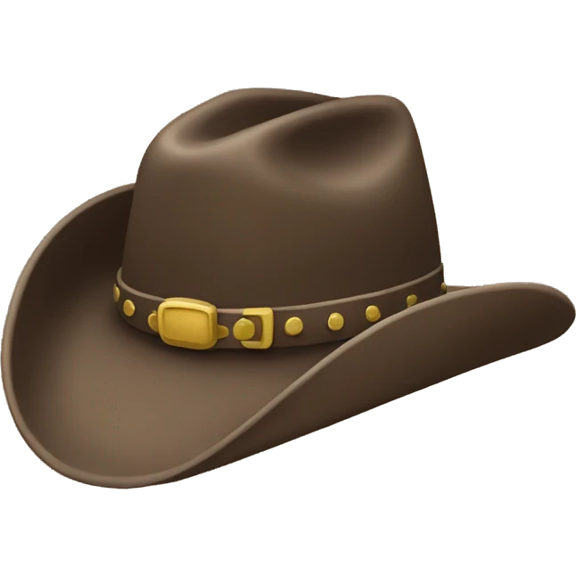 cowboy hat emoji