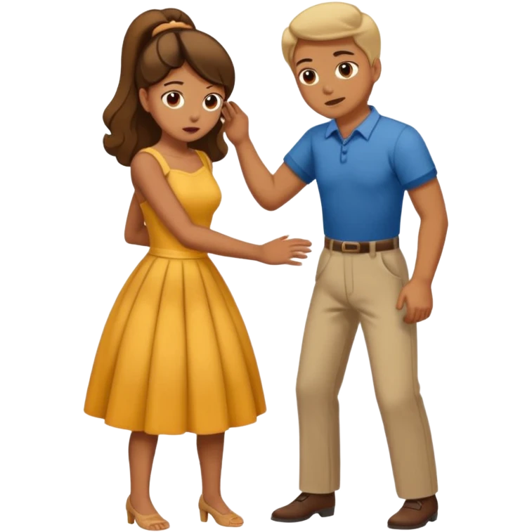 Spanking ass emoji