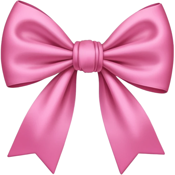  🎀 emoji