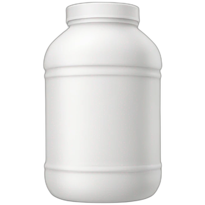 Whey protein emoji