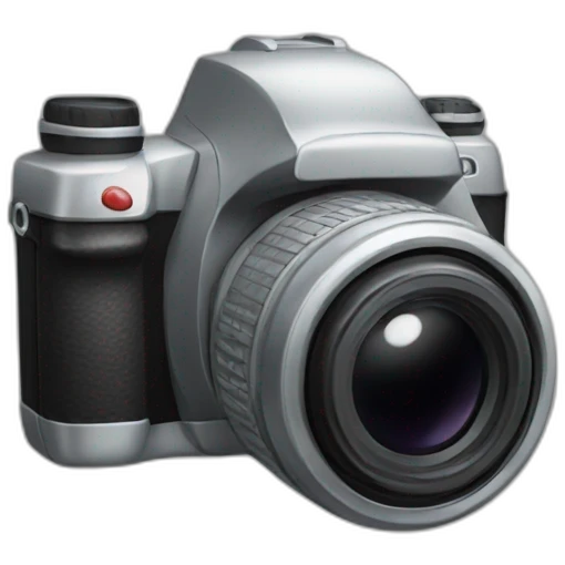 camera emoji