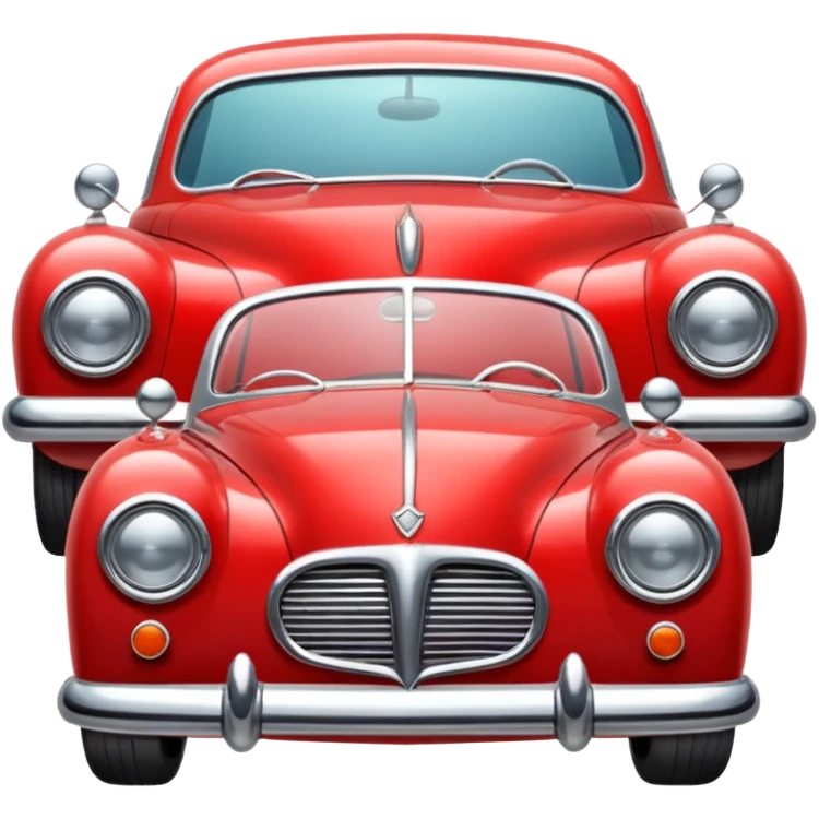 first car emoji