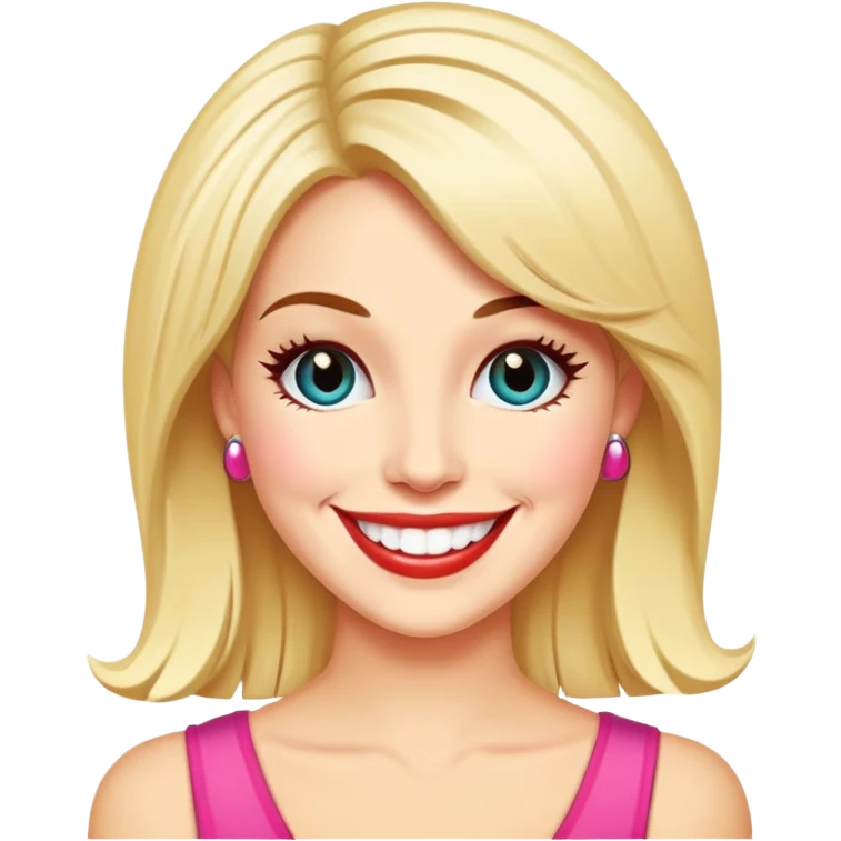 Betsy Johnson emoji