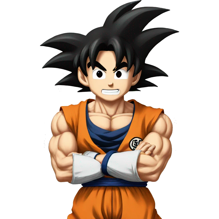 Goku emoji