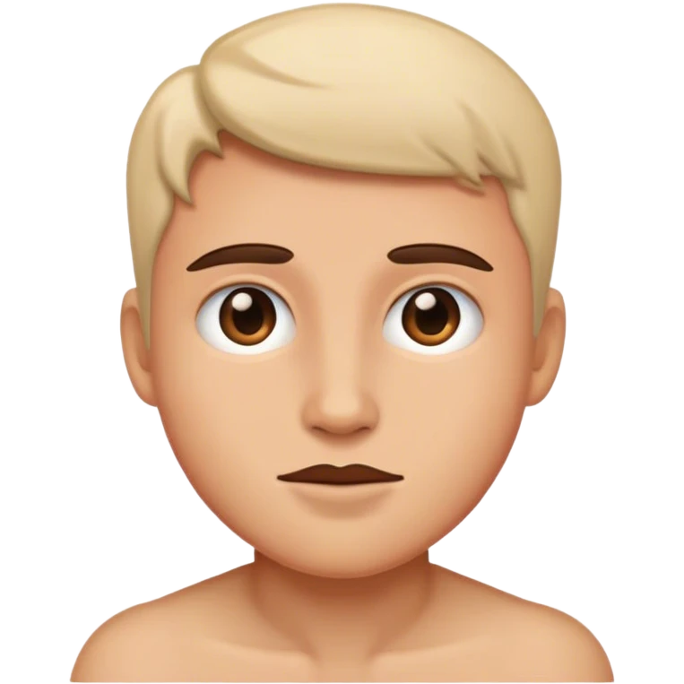 You’re garbage  emoji