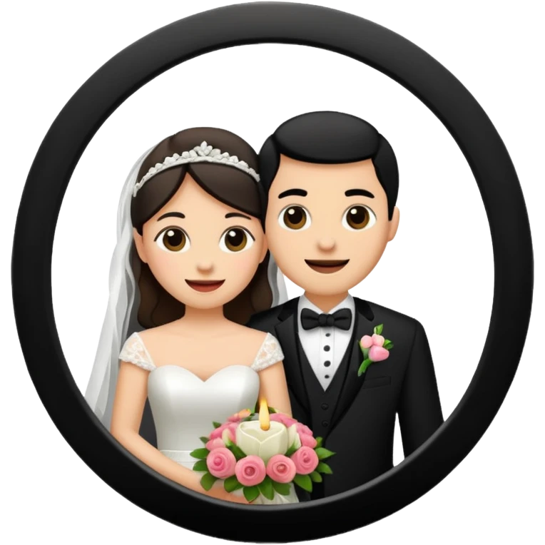 Wedding  emoji