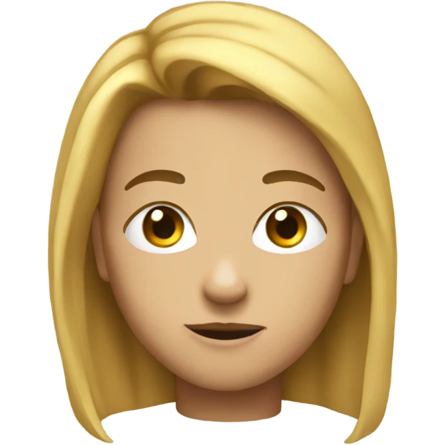 The dare emoji