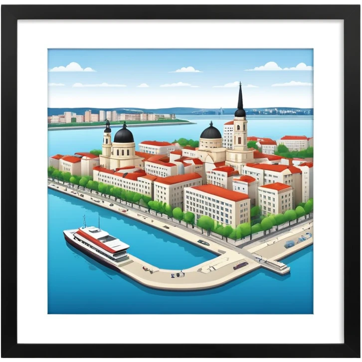 belgrade waterfront emoji