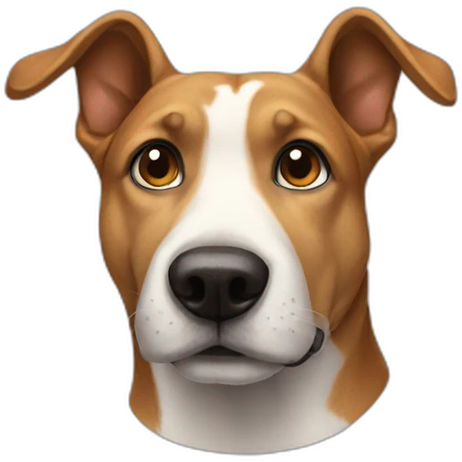 human dog emoji
