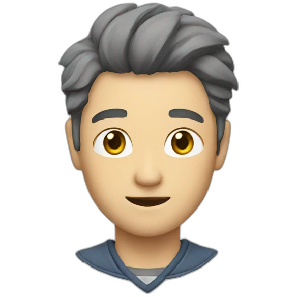 Gojo emoji