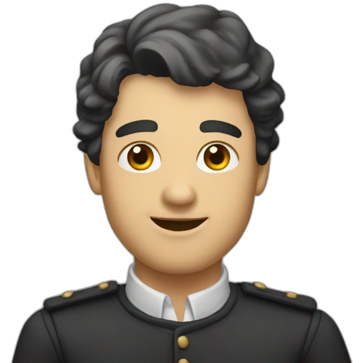 Moignon emoji