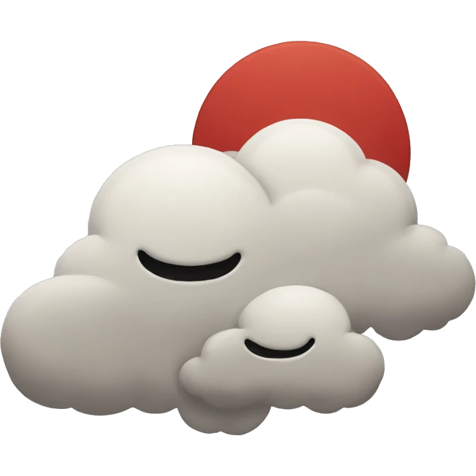 Akatsuki cloud emoji