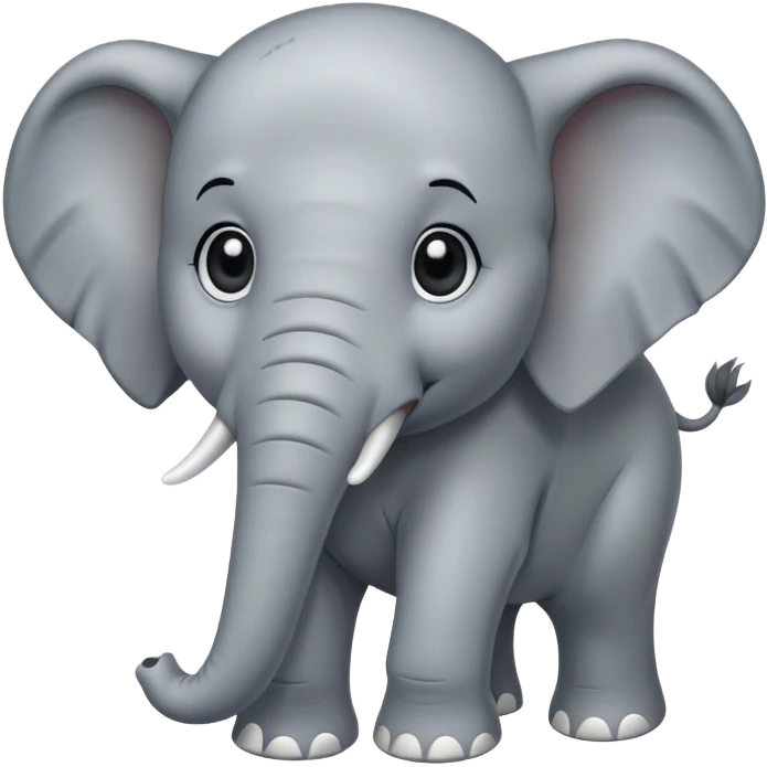 Elefante emoji