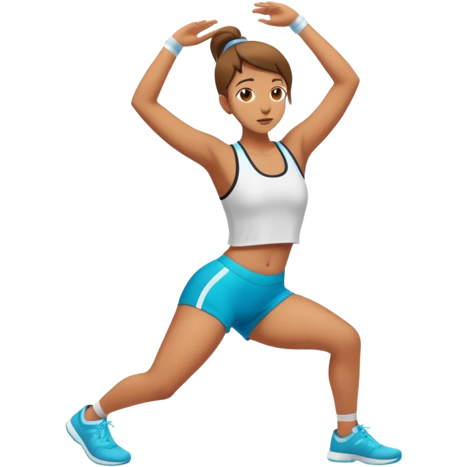 Twerk emoji