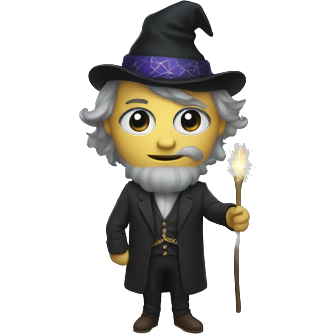 openai magic emoji