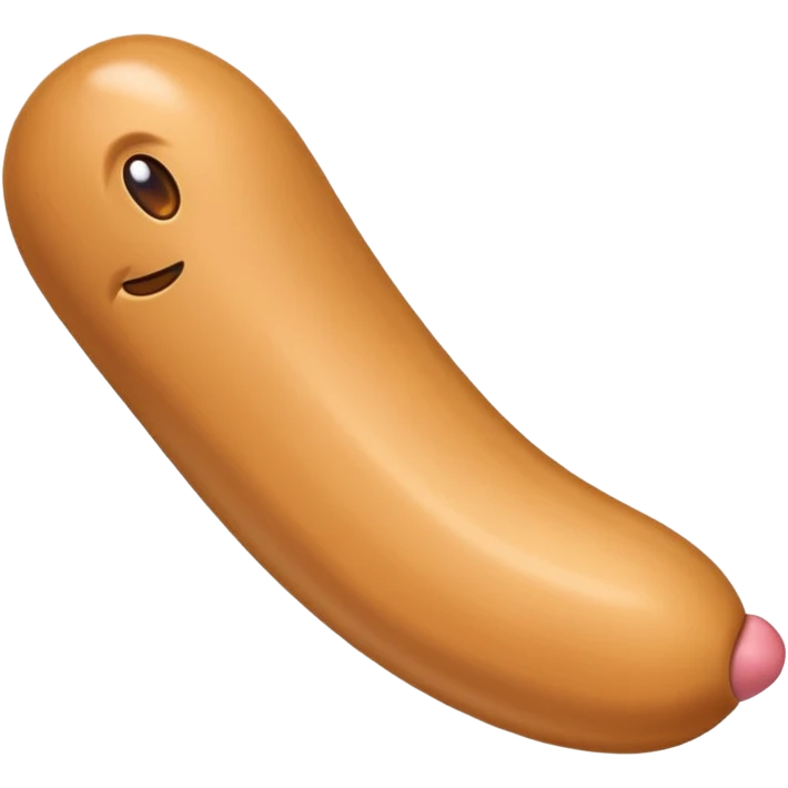 un pene emoji