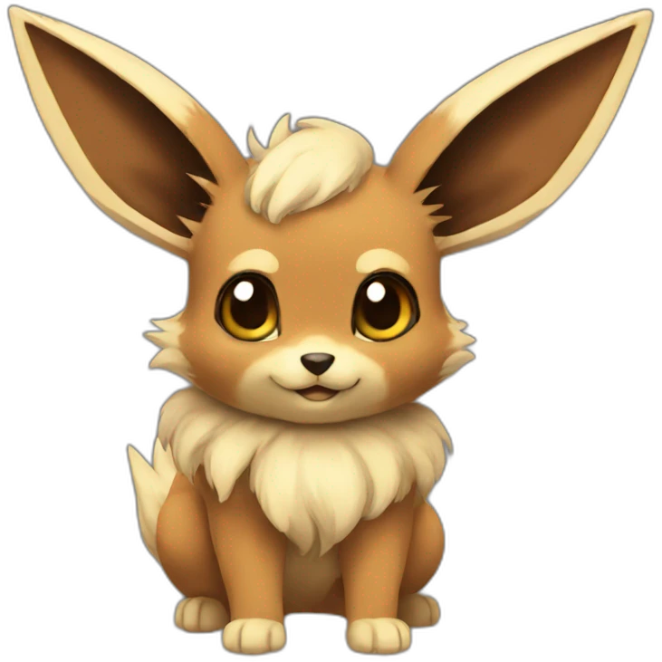 EEVEE emoji