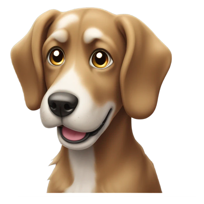 Dog  emoji