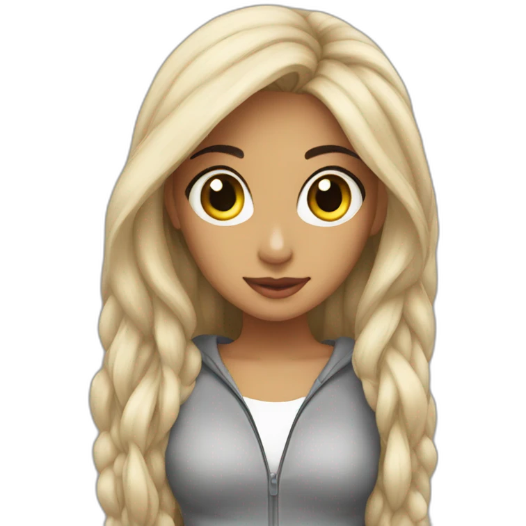 ariana emoji