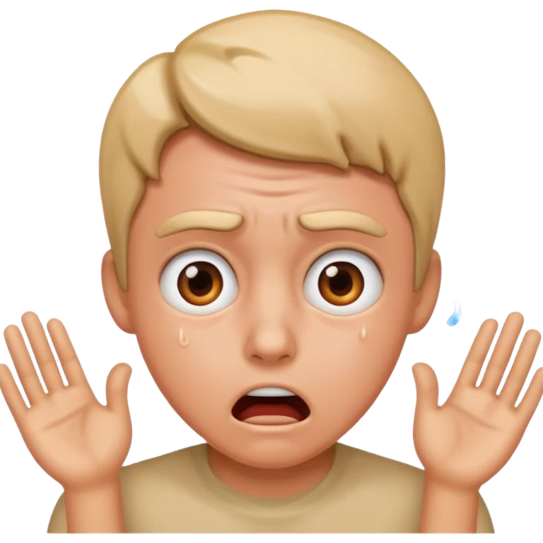 Паника emoji