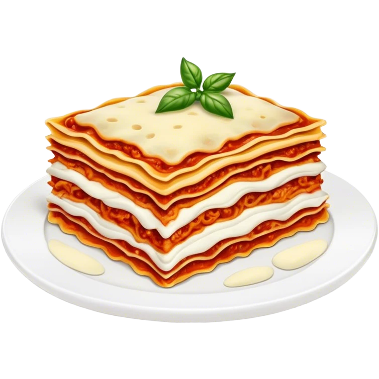 Lasagna  emoji