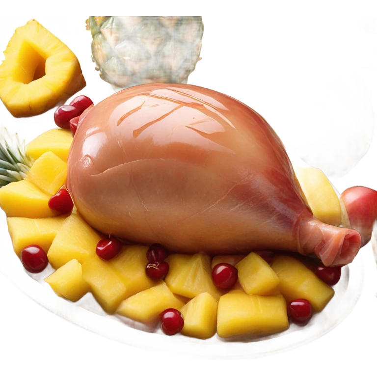 Ham emoji