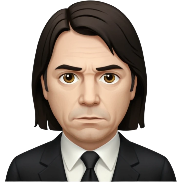 Антон чигур из фильма старикам здесь не место emoji