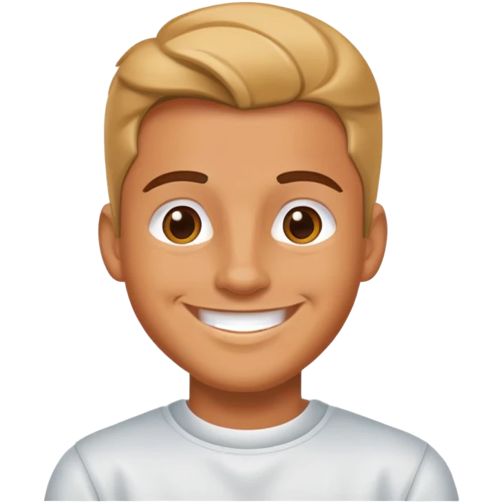 Y2K playboy emoji
