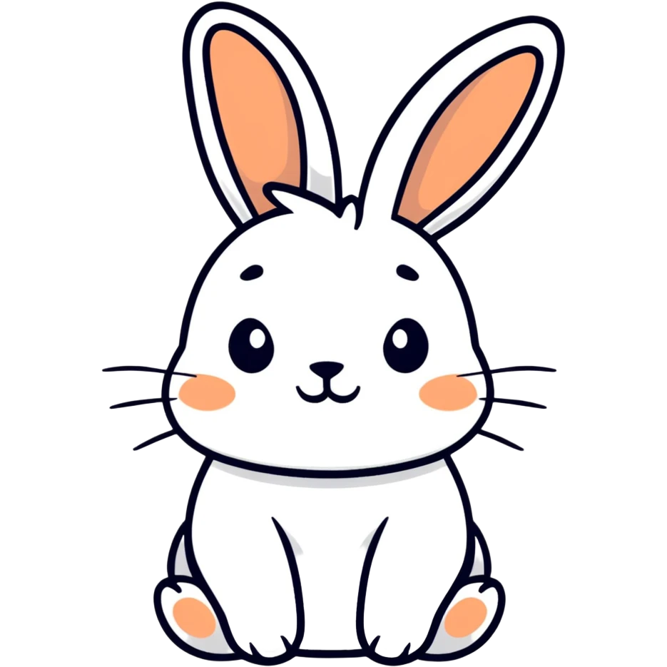 Rabbit emoji