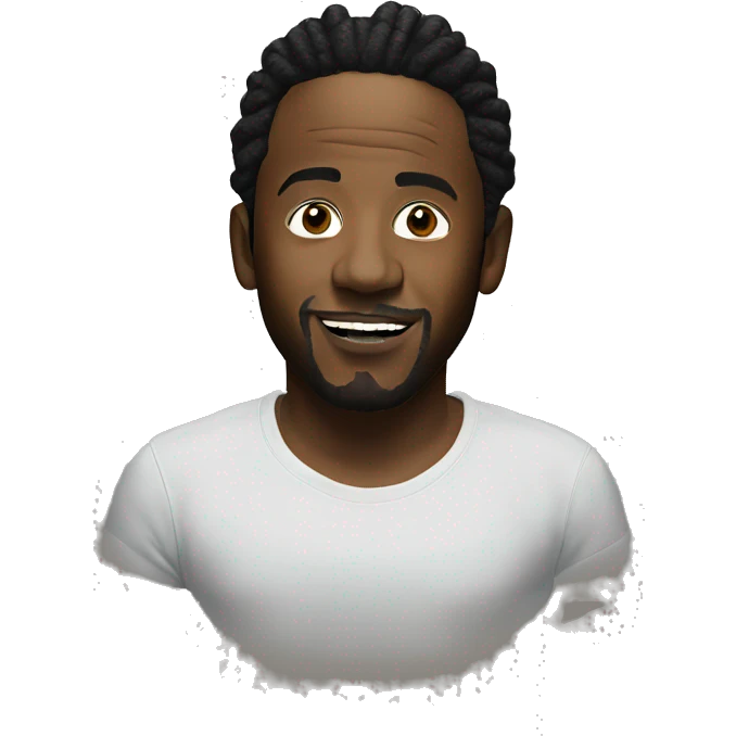 Kendrick Lamar emoji