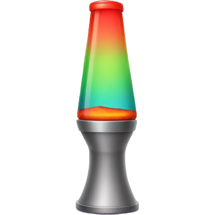 lava lamp emoji