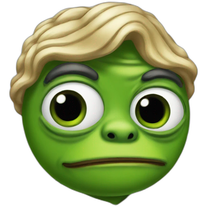 pepe the frog lawyer emoji