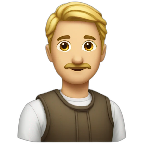 Gêner emoji