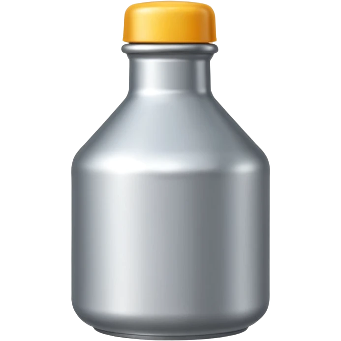 Lid of a bottle  emoji