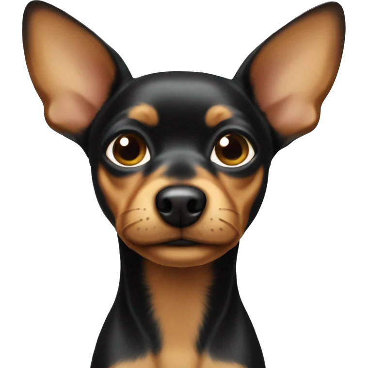 Toy Terrier emoji